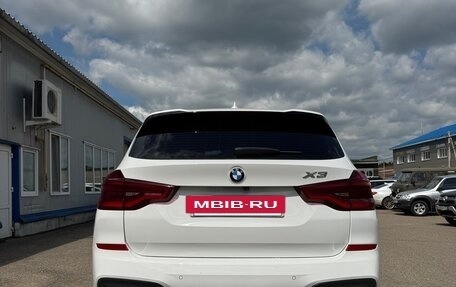 BMW X3, 2017 год, 4 500 000 рублей, 5 фотография