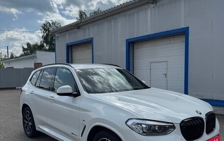 BMW X3, 2017 год, 4 500 000 рублей, 2 фотография