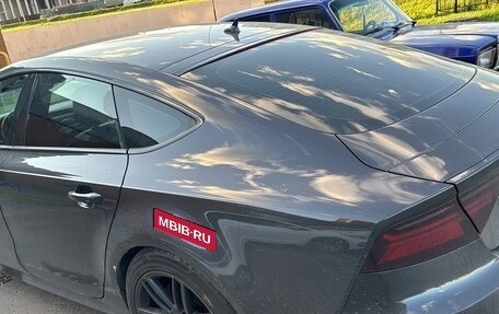 Audi A7, 2015 год, 2 400 000 рублей, 2 фотография