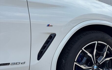 BMW X3, 2017 год, 4 500 000 рублей, 6 фотография