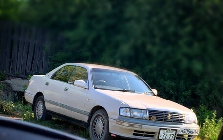 Toyota Crown, 1993 год, 330 000 рублей, 6 фотография