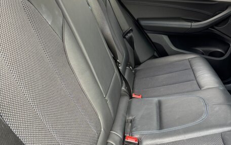 BMW X3, 2017 год, 4 500 000 рублей, 9 фотография