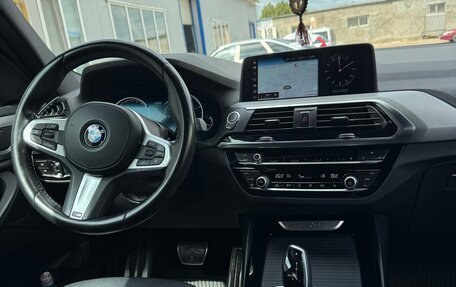BMW X3, 2017 год, 4 500 000 рублей, 10 фотография