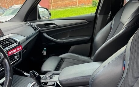 BMW X3, 2017 год, 4 500 000 рублей, 13 фотография