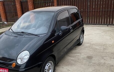 Daewoo Matiz, 2010 год, 235 000 рублей, 2 фотография