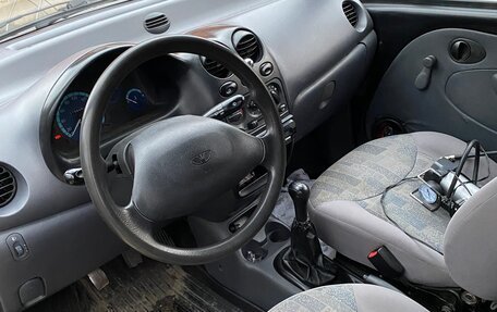Daewoo Matiz, 2010 год, 235 000 рублей, 5 фотография