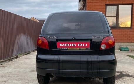 Daewoo Matiz, 2010 год, 235 000 рублей, 4 фотография