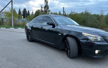 BMW 5 серия, 2008 год, 1 350 000 рублей, 3 фотография