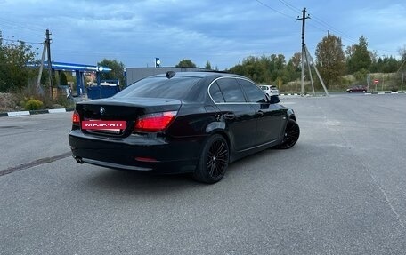 BMW 5 серия, 2008 год, 1 350 000 рублей, 4 фотография