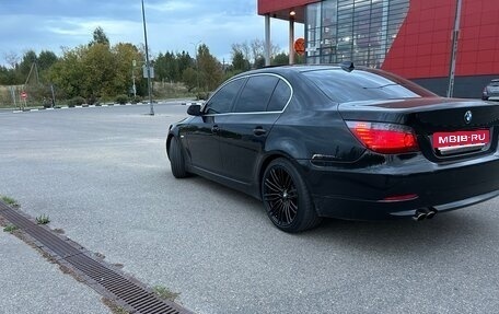 BMW 5 серия, 2008 год, 1 350 000 рублей, 5 фотография