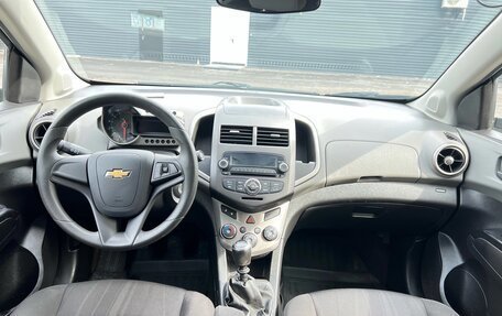 Chevrolet Aveo III, 2012 год, 700 000 рублей, 8 фотография