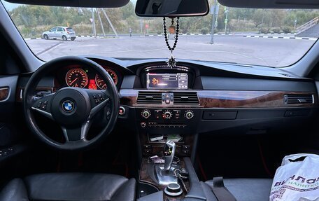 BMW 5 серия, 2008 год, 1 350 000 рублей, 8 фотография