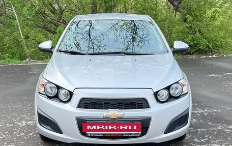 Chevrolet Aveo III, 2012 год, 700 000 рублей, 2 фотография