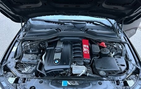BMW 5 серия, 2008 год, 1 350 000 рублей, 9 фотография