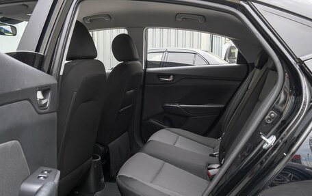 Hyundai Solaris II рестайлинг, 2018 год, 1 400 000 рублей, 11 фотография