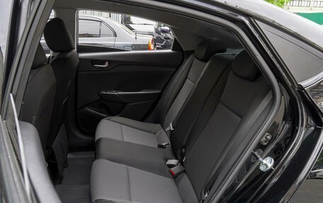 Hyundai Solaris II рестайлинг, 2018 год, 1 400 000 рублей, 9 фотография