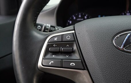 Hyundai Solaris II рестайлинг, 2018 год, 1 400 000 рублей, 15 фотография