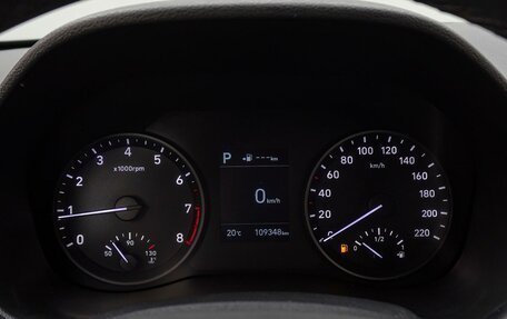 Hyundai Solaris II рестайлинг, 2018 год, 1 400 000 рублей, 16 фотография