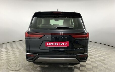 Lexus LX, 2024 год, 27 690 000 рублей, 6 фотография