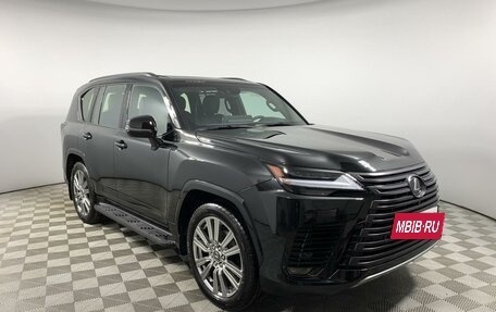 Lexus LX, 2024 год, 27 690 000 рублей, 3 фотография