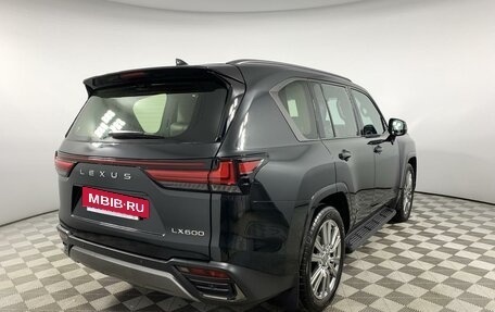 Lexus LX, 2024 год, 27 690 000 рублей, 5 фотография