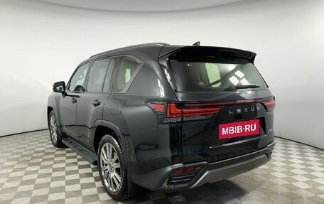 Lexus LX, 2024 год, 27 690 000 рублей, 7 фотография