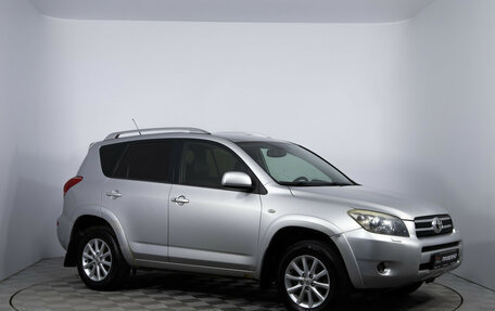 Toyota RAV4, 2008 год, 880 000 рублей, 3 фотография