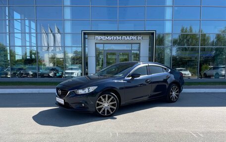 Mazda 6, 2015 год, 1 570 000 рублей, 1 фотография