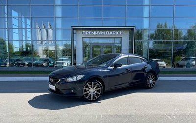 Mazda 6, 2015 год, 1 570 000 рублей, 1 фотография