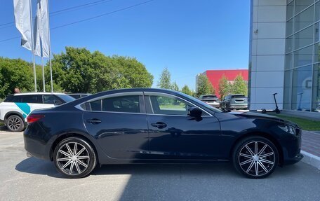Mazda 6, 2015 год, 1 570 000 рублей, 8 фотография