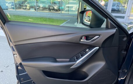 Mazda 6, 2015 год, 1 570 000 рублей, 10 фотография