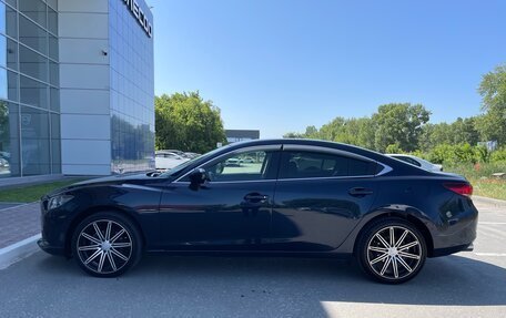 Mazda 6, 2015 год, 1 570 000 рублей, 4 фотография