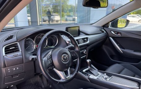 Mazda 6, 2015 год, 1 570 000 рублей, 12 фотография