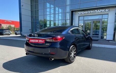 Mazda 6, 2015 год, 1 570 000 рублей, 7 фотография