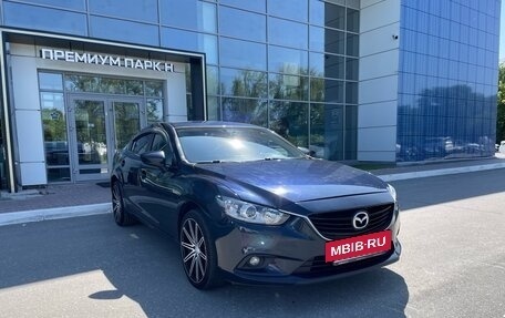 Mazda 6, 2015 год, 1 570 000 рублей, 9 фотография