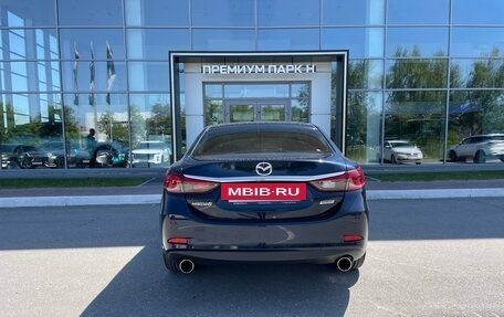 Mazda 6, 2015 год, 1 570 000 рублей, 6 фотография