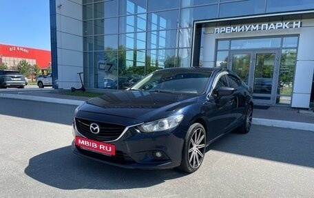 Mazda 6, 2015 год, 1 570 000 рублей, 3 фотография