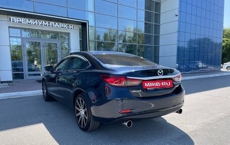 Mazda 6, 2015 год, 1 570 000 рублей, 5 фотография