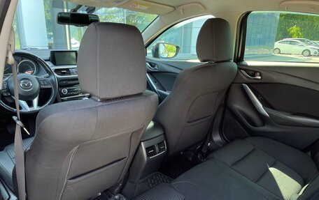 Mazda 6, 2015 год, 1 570 000 рублей, 15 фотография