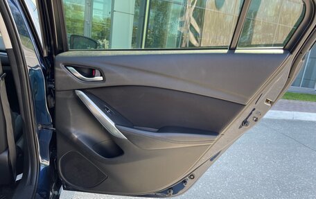 Mazda 6, 2015 год, 1 570 000 рублей, 16 фотография