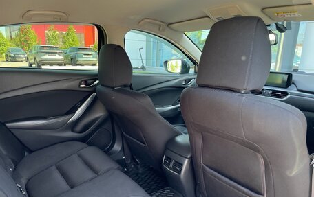 Mazda 6, 2015 год, 1 570 000 рублей, 17 фотография