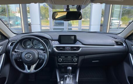 Mazda 6, 2015 год, 1 570 000 рублей, 20 фотография