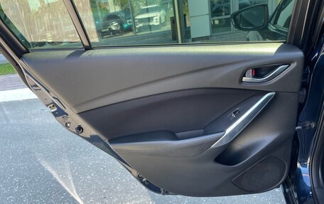 Mazda 6, 2015 год, 1 570 000 рублей, 14 фотография