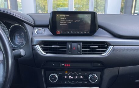 Mazda 6, 2015 год, 1 570 000 рублей, 25 фотография
