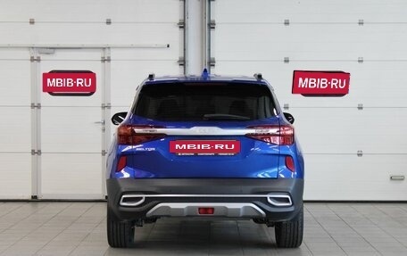 KIA Seltos I, 2022 год, 2 817 000 рублей, 6 фотография