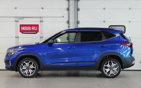 KIA Seltos I, 2022 год, 2 817 000 рублей, 8 фотография