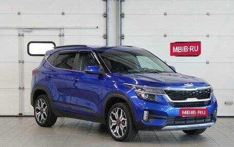 KIA Seltos I, 2022 год, 2 817 000 рублей, 3 фотография