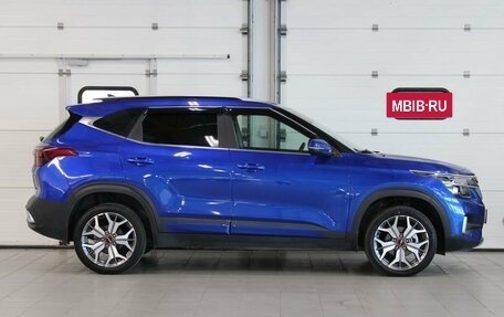KIA Seltos I, 2022 год, 2 817 000 рублей, 4 фотография