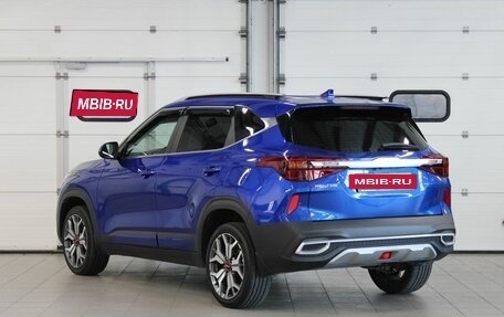 KIA Seltos I, 2022 год, 2 817 000 рублей, 7 фотография