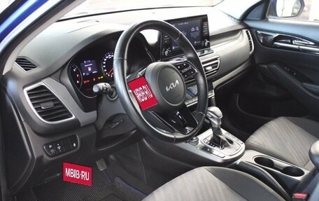 KIA Seltos I, 2022 год, 2 817 000 рублей, 12 фотография
